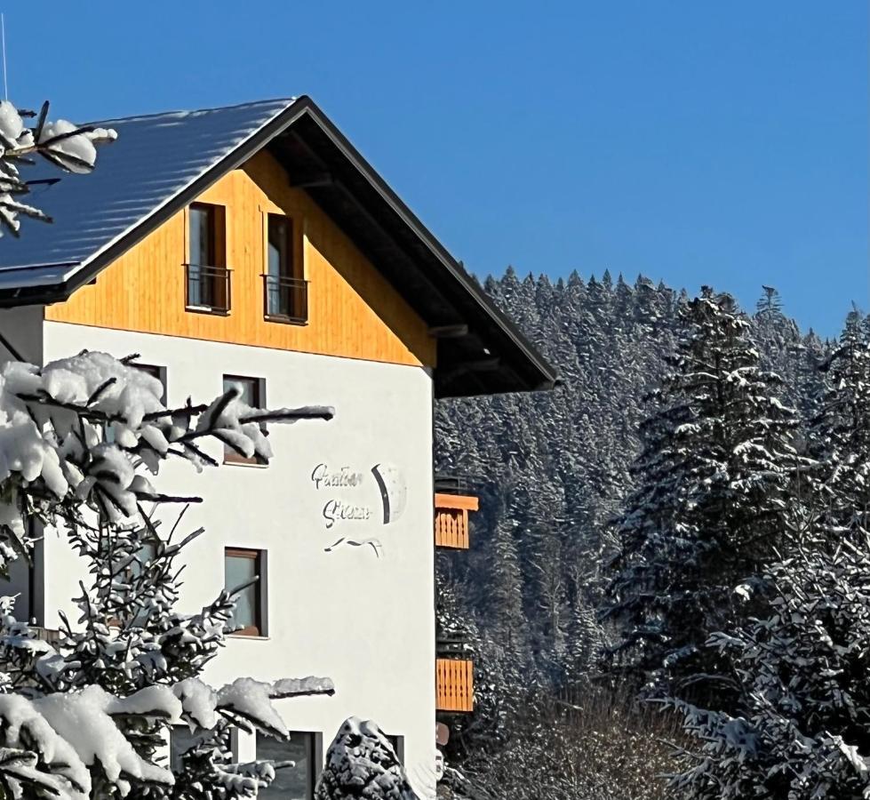 Pension Sternen Todtmoos Exterior foto